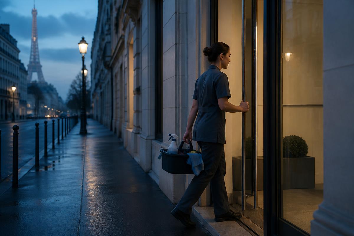 Interventions à horaires adaptés